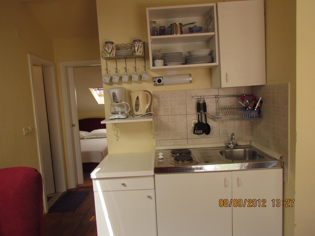 Apartments Senko Trpanj Exterior foto