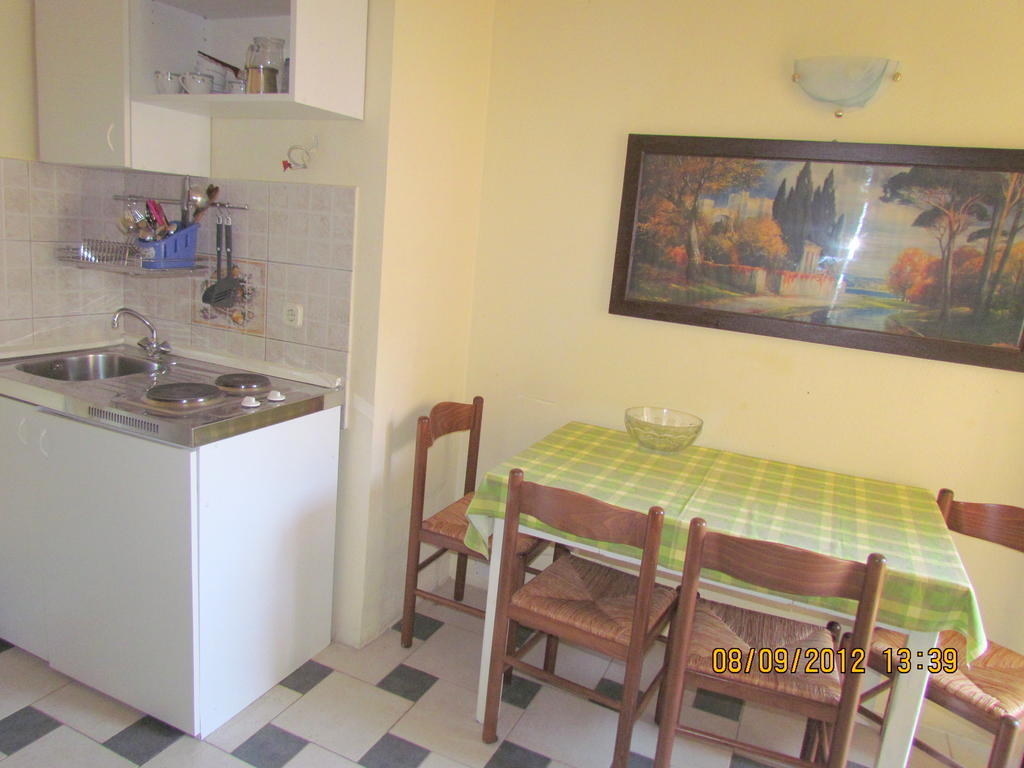 Apartments Senko Trpanj Zimmer foto