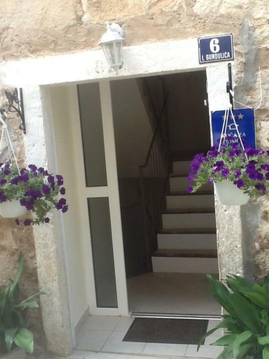 Apartments Senko Trpanj Exterior foto